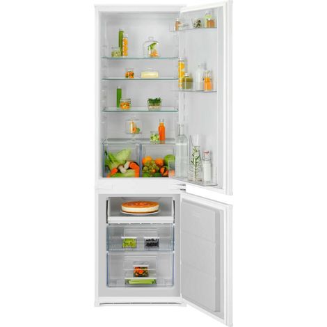 Réfrigérateur combiné intégré ELECTROLUX LNA6LE18S