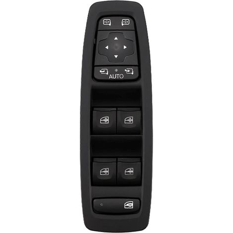Bouton de lève-vitre électrique principal de voiture 25401-2952R-- (1/5)