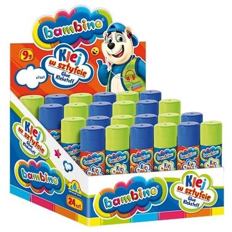 Klebestift 9G bambino (24) 1635