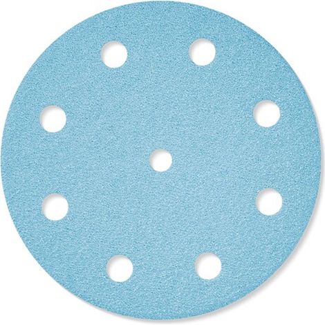 Festool 497169 X100 Abrasive Sheet Granat STF D125/8 P120 GR/100 120 Grit 125mm