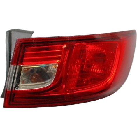 [PRODUIT D'OCCASION] Feu Arriere Droit RENAULT Clio Iv Phase 1 2012-... ♻️ Ref Oe. 265502631r - Garantie à vie (1/3)