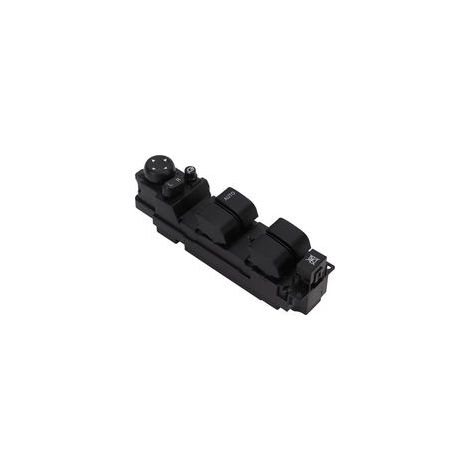 Hochwertiger, schwarzer ABS-Fensterheberschalter D652-66-350A für Mazda 2 6 (2008–2012, Rechtslenker) (1/5)