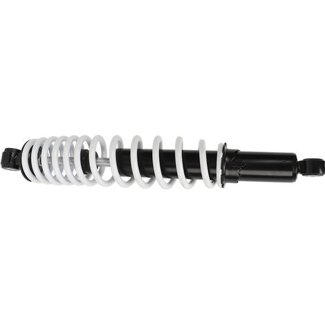 Amortisseur de 420 mm réglable, diamètre de suspension de 9 mm, universel pour la plupart des motos tout-terrain et quads de 150 et 250 cm3. (1/5)