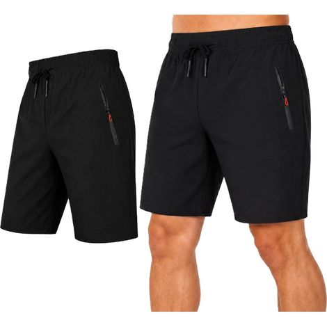 J.STYLE - PANTALONES CORTOS DEPORTIVOS PARA HOMBRE - 12K1857-3 XXL (1/5)