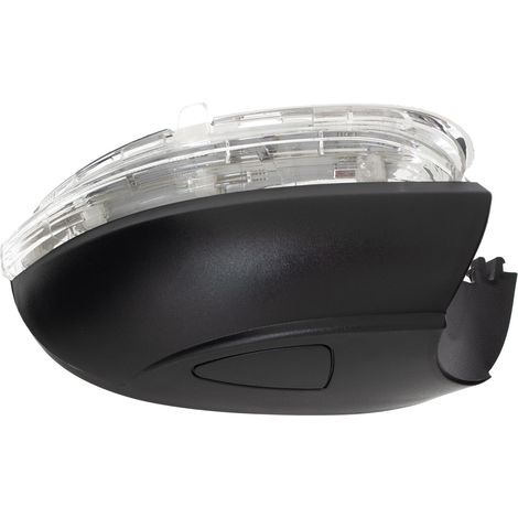 Indicatore di direzione a LED nello specchietto retrovisore destro della VW Golf VI 08-13 (1/5)
