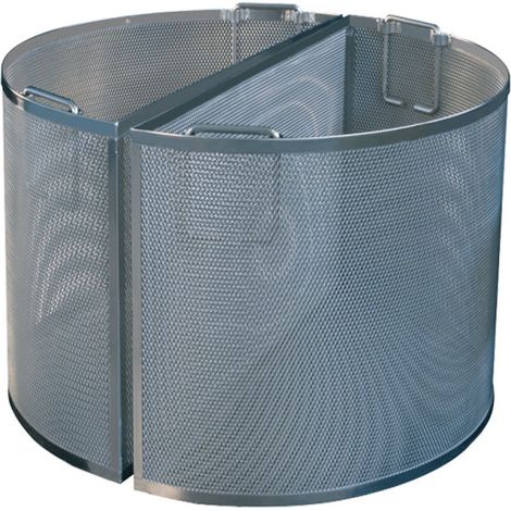 Panier pour marmite 2 secteurs 50 litres - Diamond