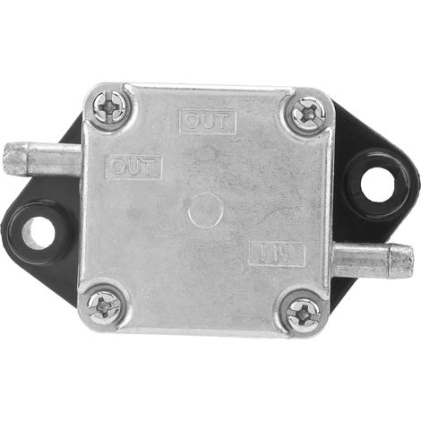 F4/6 Métal Pompe à Carburant Moteur Hors-bord Marine Pièce de Rechange pour Yamaha/Parsun/Painier (1/5)