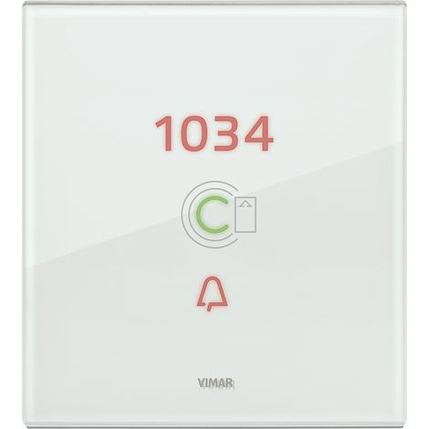 VIMAR - 21666.71.01 Placa transpondedora 3M NR agua