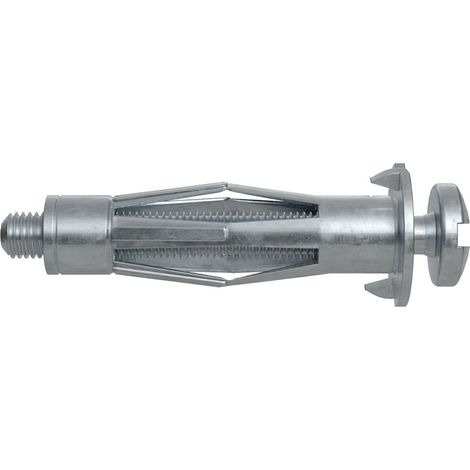 Cheville métallique pour corps creux HM-S 6x52 / sachet de 25 (1/2)
