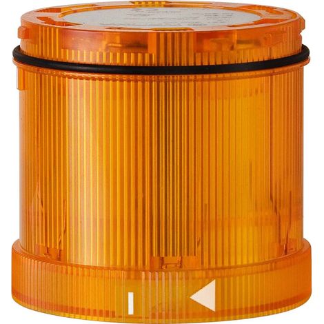 Werma Signaltechnik Segnalatore 643.300.68 KombiSIGN 71 Giallo 1 pz.