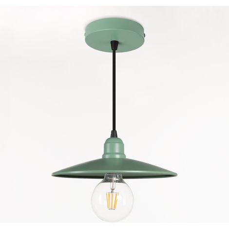Lampe suspendue Bräss SKLUM Céladon (1/5)