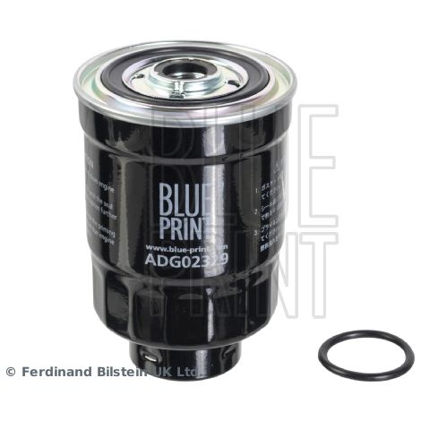 Filtre à carburant Blue Print ADG02329 HYUNDAI 08 18 506 08 18 511 093156634