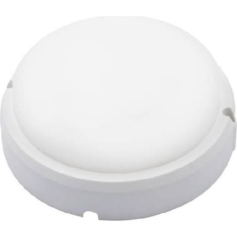 Lampada da parete tonda LED Mushie 18W 6500K IP65