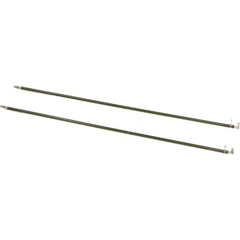 Set di 2 resistenze - Forni, Fornelli Elettrici e a Gas - MOULINEX - 4371039