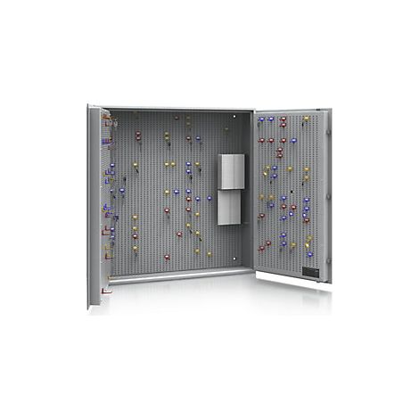 Caja de caudales para llaves  nivel de seguridad A y euronorma (1/4)