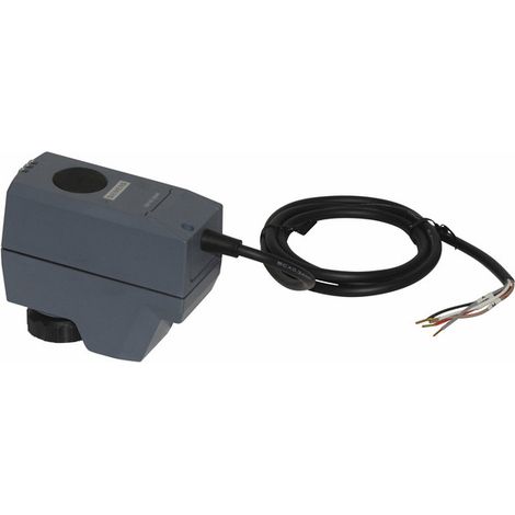 Servomoteur 200n 1,2 6,5mm 0-10V 24V - 32s - SIEMENS : SSF161.05HF
