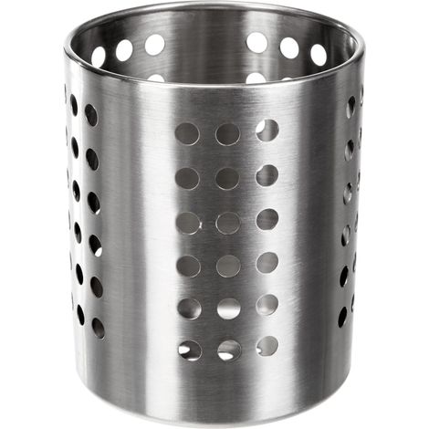 ibili 2023 Porta-utensili in acciaio inox argento (1/3)