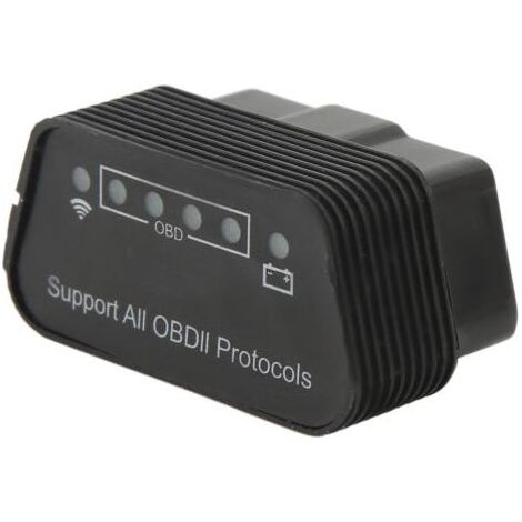 Scanner Wifi OBD2, détecteur de défaut OBD sans fil, lecteur de codes, outil de diagnostic pour ELM327 (1/5)
