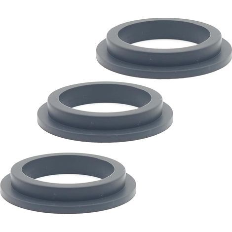Ersatzteile für L-förmige O-Ringe in Jacuzzi/Hayward Pool-Sandfilterpumpenmotoren, kompatibel mit Dichtungen aus den Modellen 11412 und dem Reparatursatz 26323CA. (1/3)