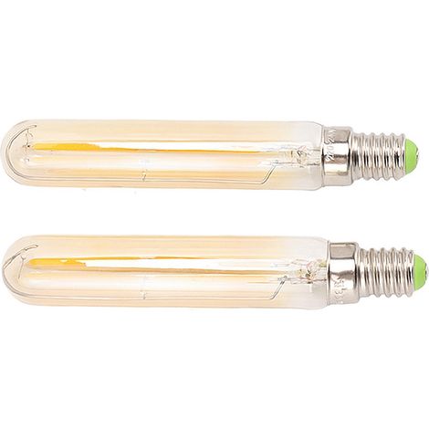 Tubes LED 4W E14 2300K, lampes tubulaires T20x120 220‑240V pour l'éclairage (1/5)