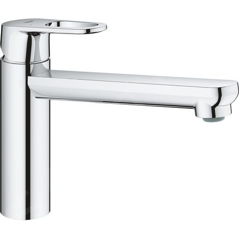BauFlow 31688000 Mitigeur pour évier avec bec moyen (1/5)