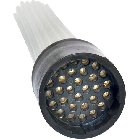 Boquilla universal karcher transparente 35 mm silicona (1/3)