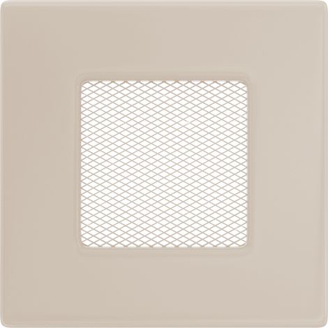 Vent Cover 11x11 cream (1/3)