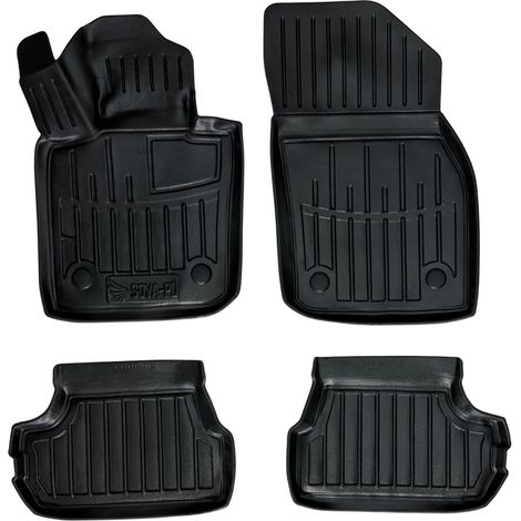 Tapis de voiture Mini Cooper III F56 2014-2023 3 portes (1/5)