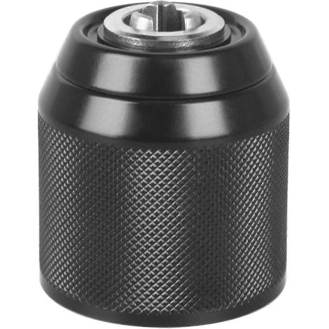 Bohrfutteradapter für Bohrmaschinen, 2-13 mm Ersatz-Schnellspannbohrfutter