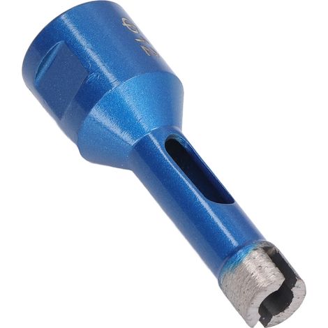 Diamantbohrer M14 Innengewinde, gesintert, Lochöffner, Handbohrwerkzeug für Marmor und Granit, 12 mm (1/5)