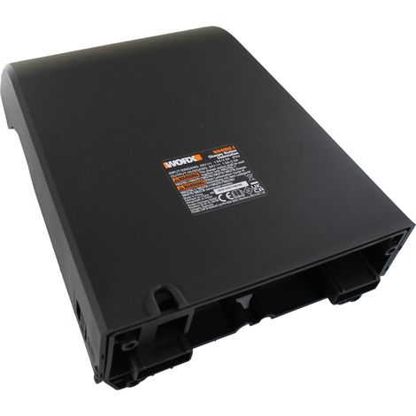 Ensemble Station De Charge (sans La Base) Pour Robots Tondeuses Worx, Modèles Wr090s, Wr091s, Wr092s, Wr093s, Wr094s, Wr095s, Wr