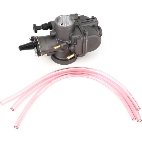 Schwarzer 28-mm-Vergaser für 150-250-cm³-Offroad-Motorräder – Direktes Ersatzteil mit verbesserter Haltbarkeit