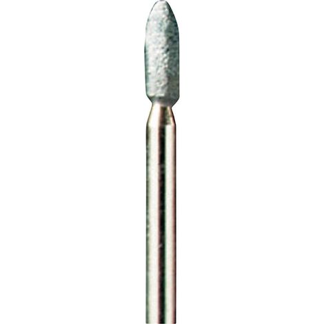Dremel 26153322JA Pietra abrasiva Ø gambo 3.2 mm 3 pz. (1/5)