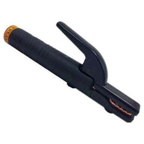 Professional 300A electrode holder for welding Coated electrode, high quality and resistant 300 amp electrode clamp for welding station (1/4)