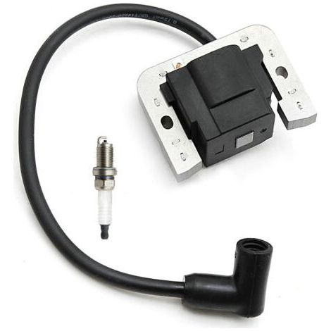 Ignition coil compatible with 62 584 04-S 62-584-04-s 6258404-s with spark plug