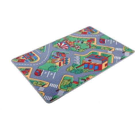 TAPIS CIRCUIT VOITURE 80X120 VICA 100004302