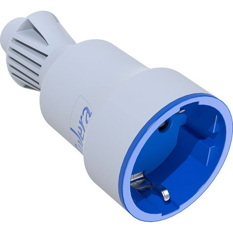 Bipolare mobile Basis mit seitlichem t/t von 16A 250V 707CKB Solera