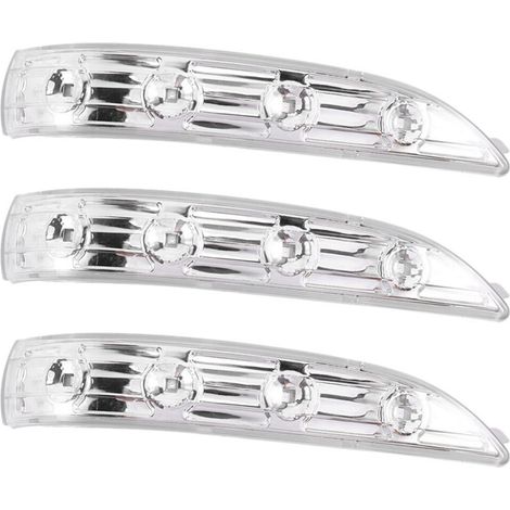 3 unidades. Adecuado para Tucson IX35 2010-2014. Luz indicadora de espejo retrovisor lateral. Número de pieza: 87624 2S200. Lado derecho. (1/2)