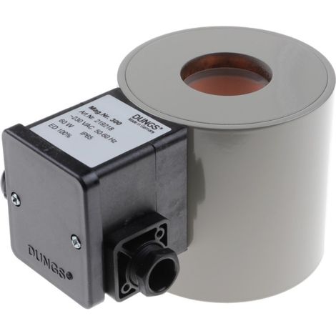 Magnetspule Nr. 300 110V 50-60Hz  IP54 ohne Distanzring - 605909 von Weishaupt