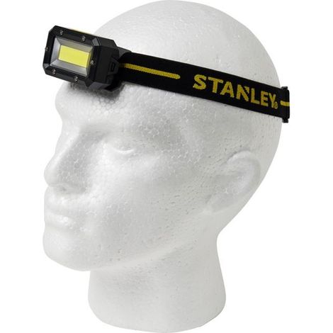 STANLEY Lampe frontale Led - 10 m - 120 lumens (1/3)