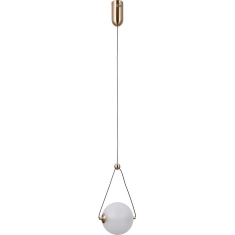Lámpara colgante LED 6W Rastia PND34361SHBROPAL Italux (1/4)