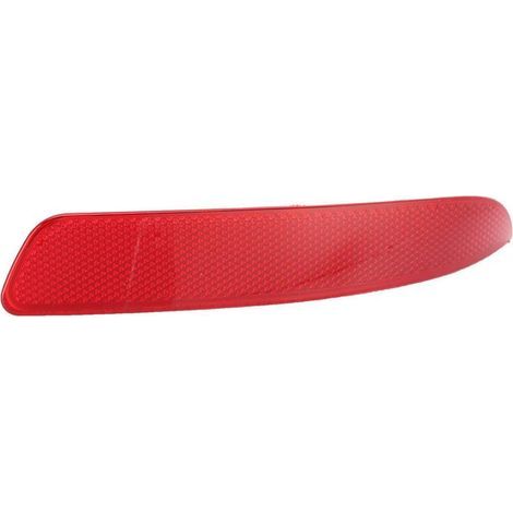 Roter Heckstoßstangenreflektor für E70 X5 2007-2013 (OE: 63217158950). (1/4)