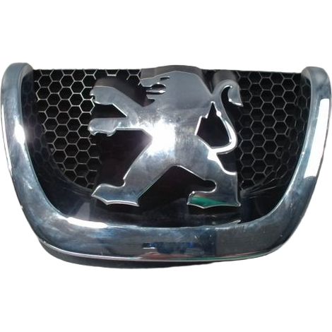 [PRODUIT D'OCCASION] Sigle Calandre PEUGEOT 207 5p ♻️ Ref Oe. 9800313880 - Garantie à vie (1/3)