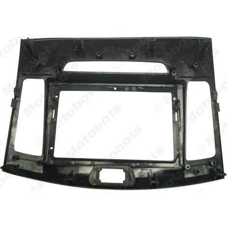 Versatile frame suitable for 06-10 Hyundai Elantra 9-inch large screen Android navigation modification frame and audio-visual modification panel (1/4)