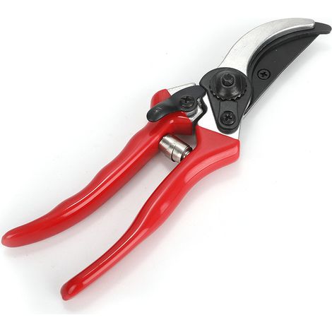 Sécateur en acier inoxydable - Sécateur pour arbres fruitiers de jardin, sécateur à branches rugueuses, outil pratique pour gagner du temps