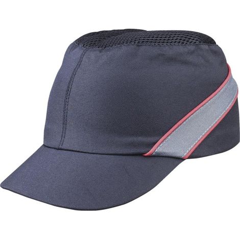 BASEBALLKAPPE AIR COLTAN VISIERE 7CM DELTA PLUS - D020COLTAAINO0 - COLTAAINOSH