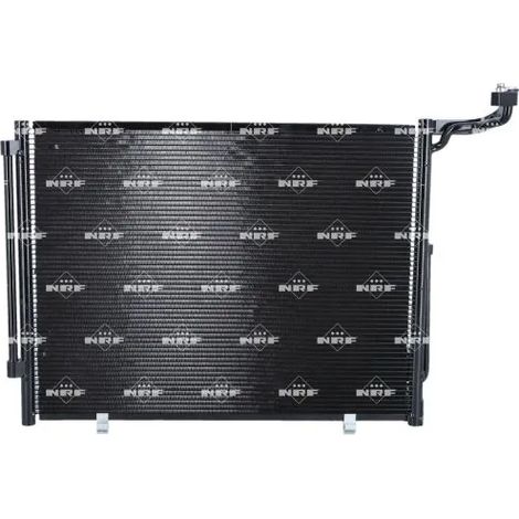 Condenseur, climatisation NRF 350547 FORD 2067885 2112501 H6BH19710AA