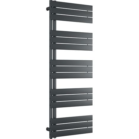 Termosifone D16G - antracite - larghezza selezionabile	1600x600mm, Senza set di connessione