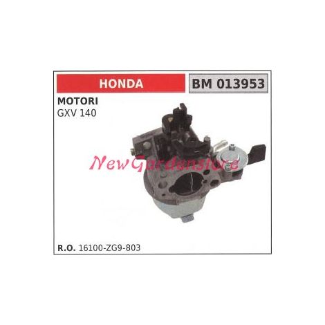 Schüsselvergaser HONDA Motorhacke GXV 140 013953