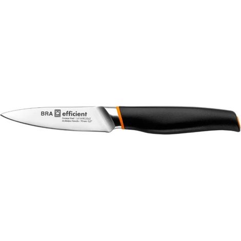 Cuchillo Mondador BRA A198000 Negro Gris Acero Inoxidable